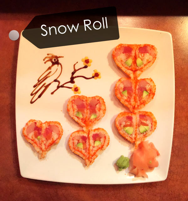 Gallery: Mito Sushi dish photo 3